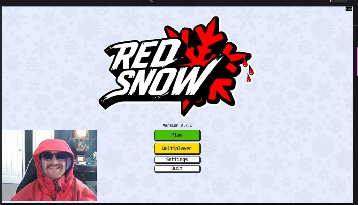 Red Snow tweet media