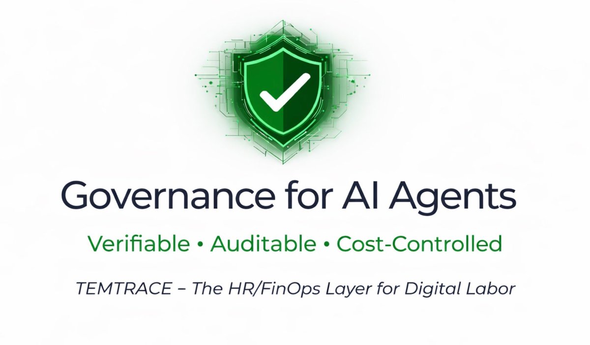 T E M T R A C E tweet media