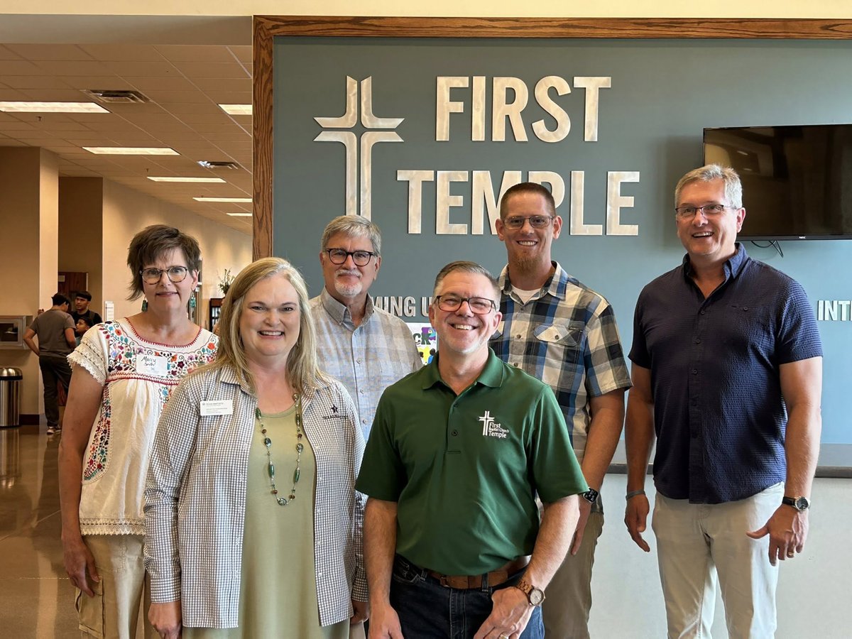 Texas Baptists tweet media