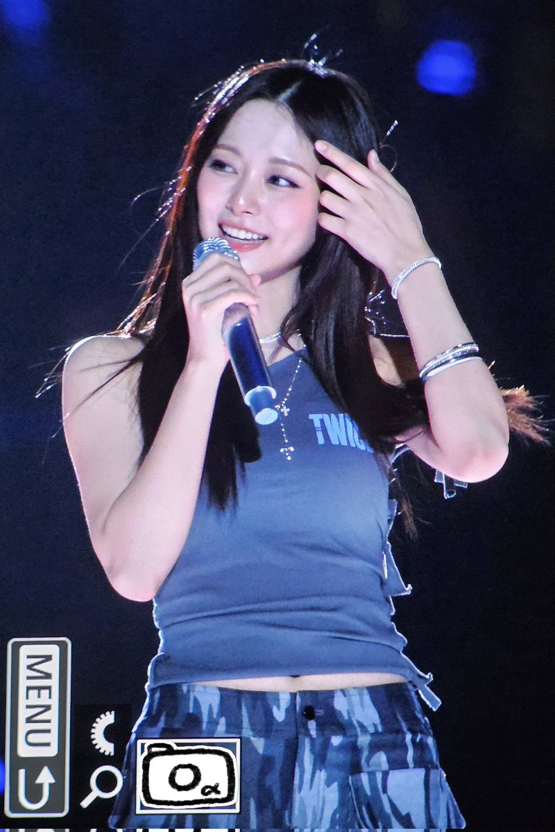 260320 THIS IS FOR in Taipei DAY1

🥹💙💙

#TWICE #TZUYU 
#트와이스 #쯔위 #ツウィ