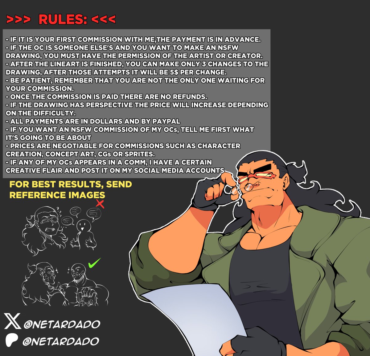 NetarDado tweet media