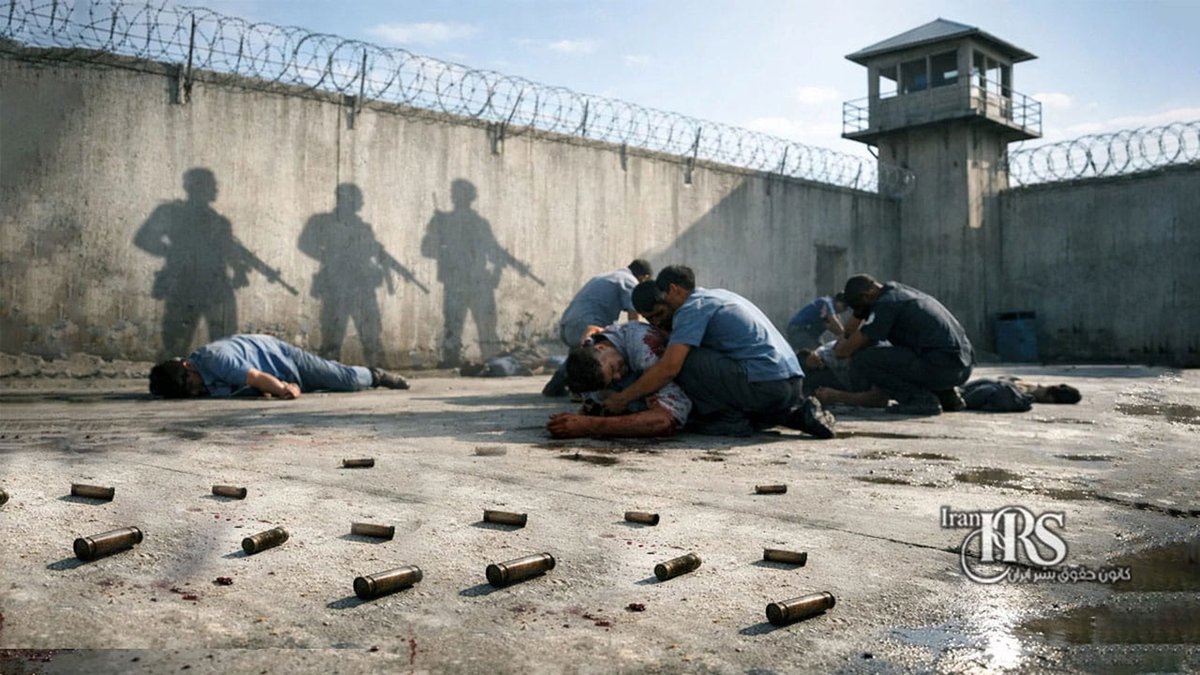 کانون حقوق بشر ایران tweet media