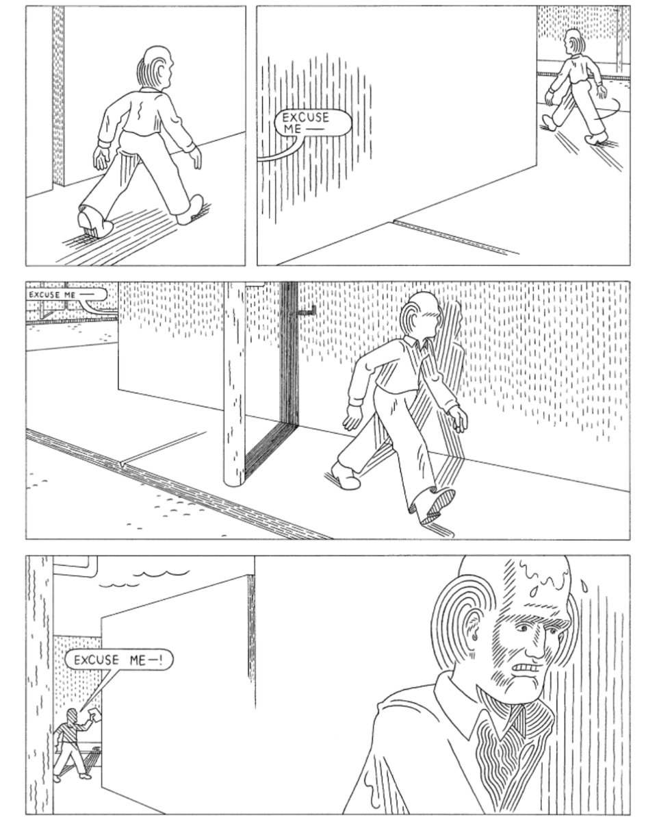 Fantagraphics tweet media