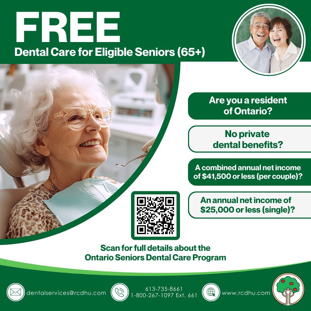 Renfrew County and District Health Unit tweet media