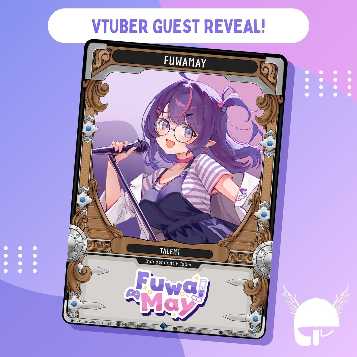 Vtuber Valhalla tweet media