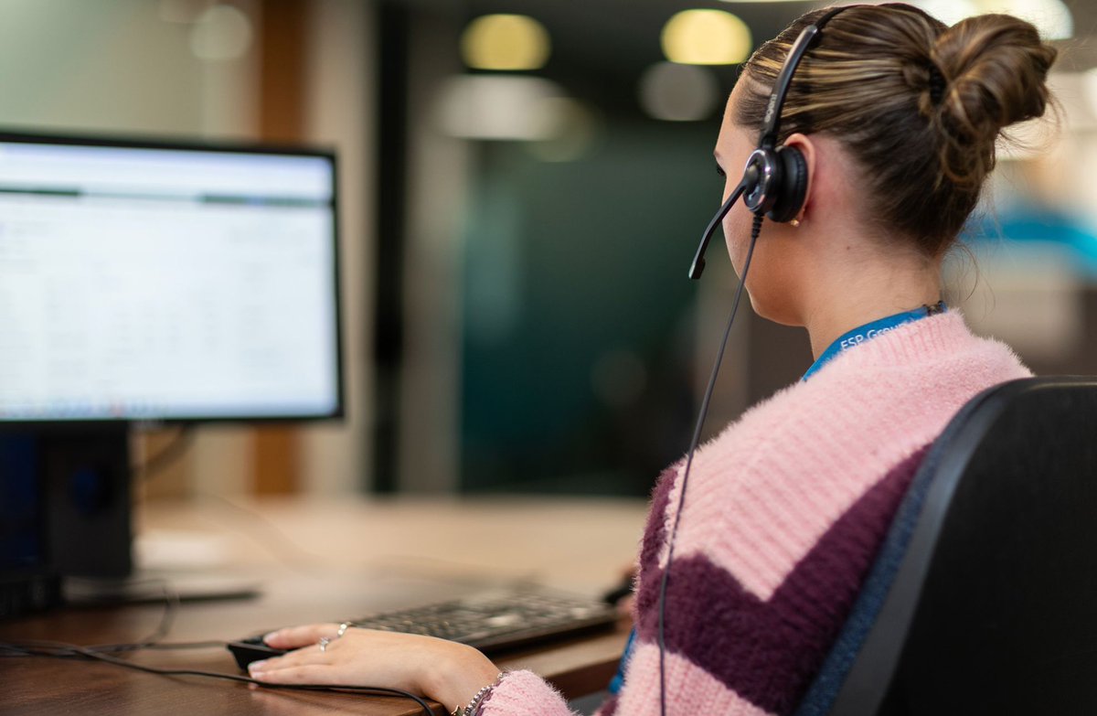 The ESP Group tweet media