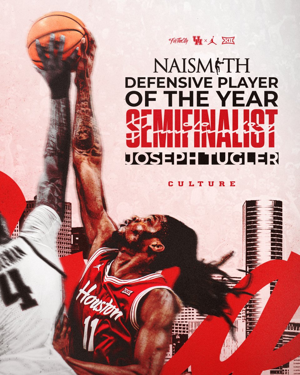 Houston Men's Hoops 🏀 🐾 tweet media