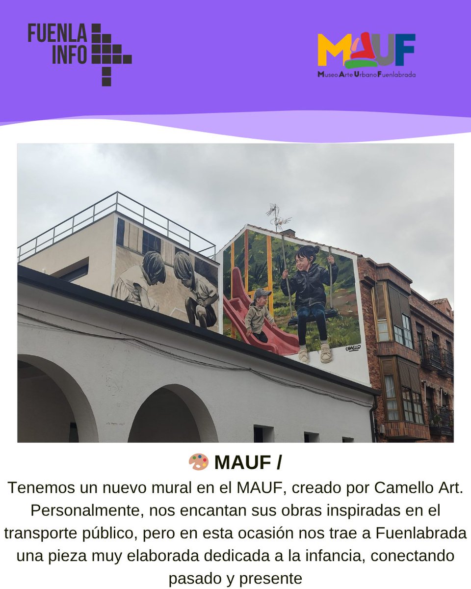 Fuenlabrada info tweet media