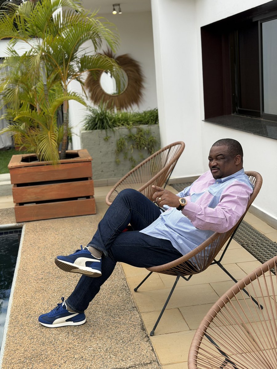 Pr. Laurent ONYEMBA tweet media