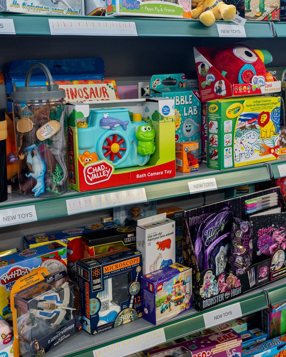 ToyBox Project tweet media