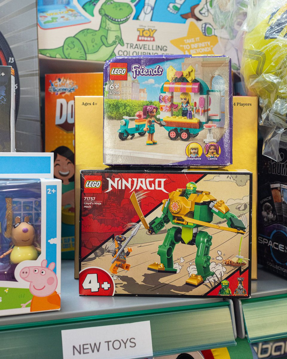 ToyBox Project tweet media