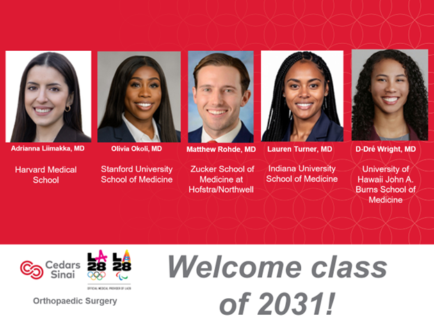 Department of Surgery at Cedars-Sinai tweet media