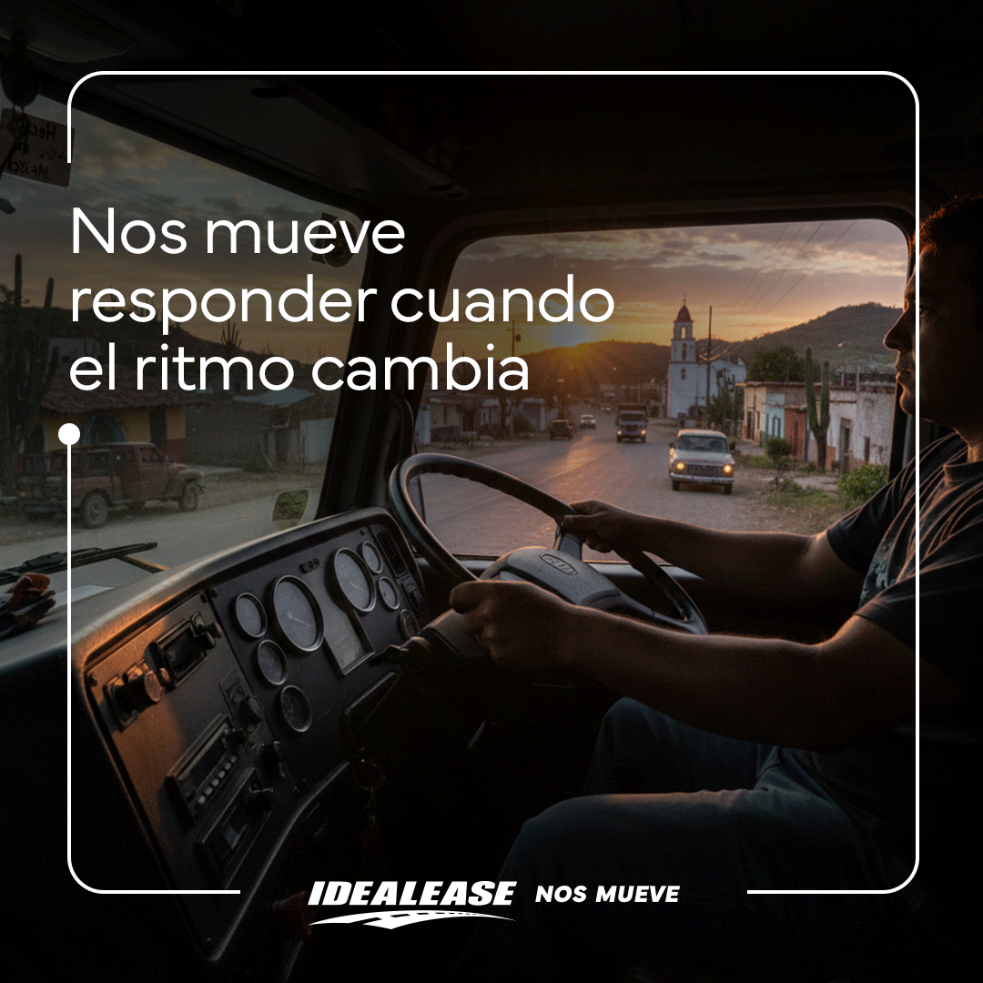 Idealease de México tweet media