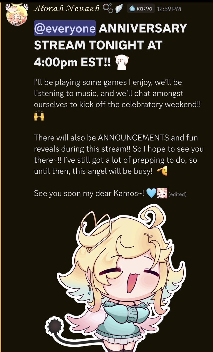 Alorah Nevaeh🫧🪽〖VHalo 〗 tweet media