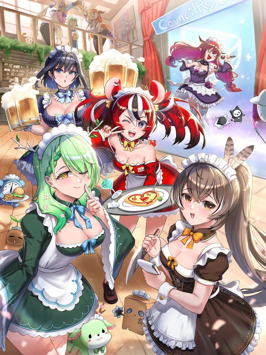 Burnt🍵 @ Very Chinese Time tweet media