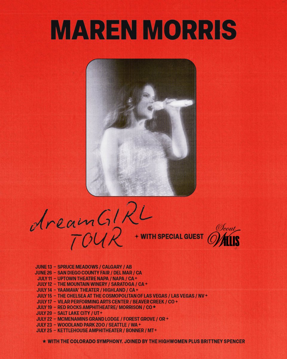 Maren Morris tweet media