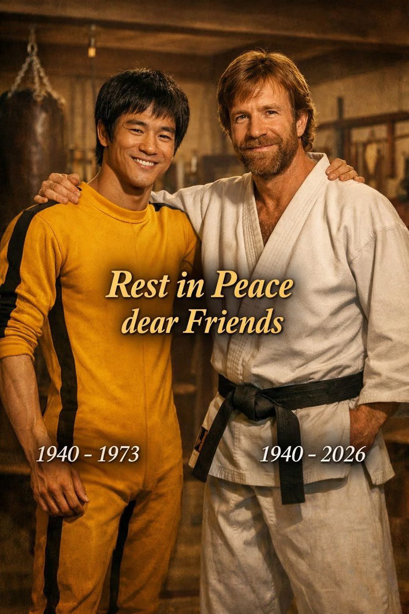 brucechan4's tweet image. #チャック・ノリス
#ChuckNorris
#ブルース・リー
#李小龍
#BruceLee