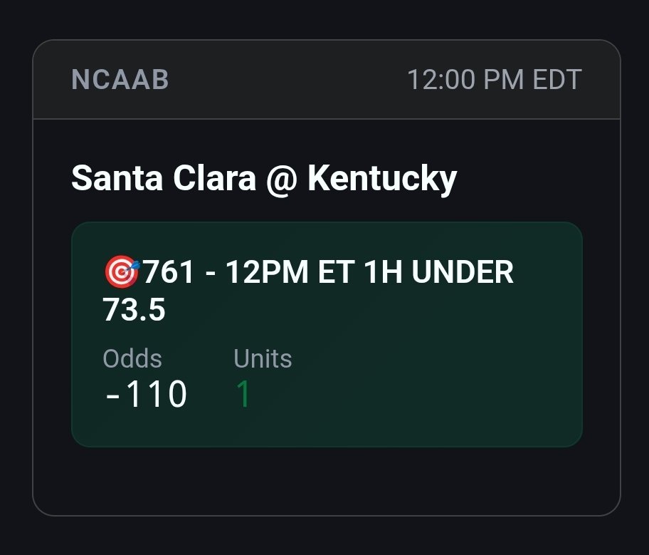 Lock & Cash | Sports Betting tweet media