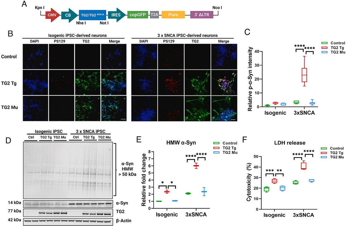 The Science of Parkinson's tweet media