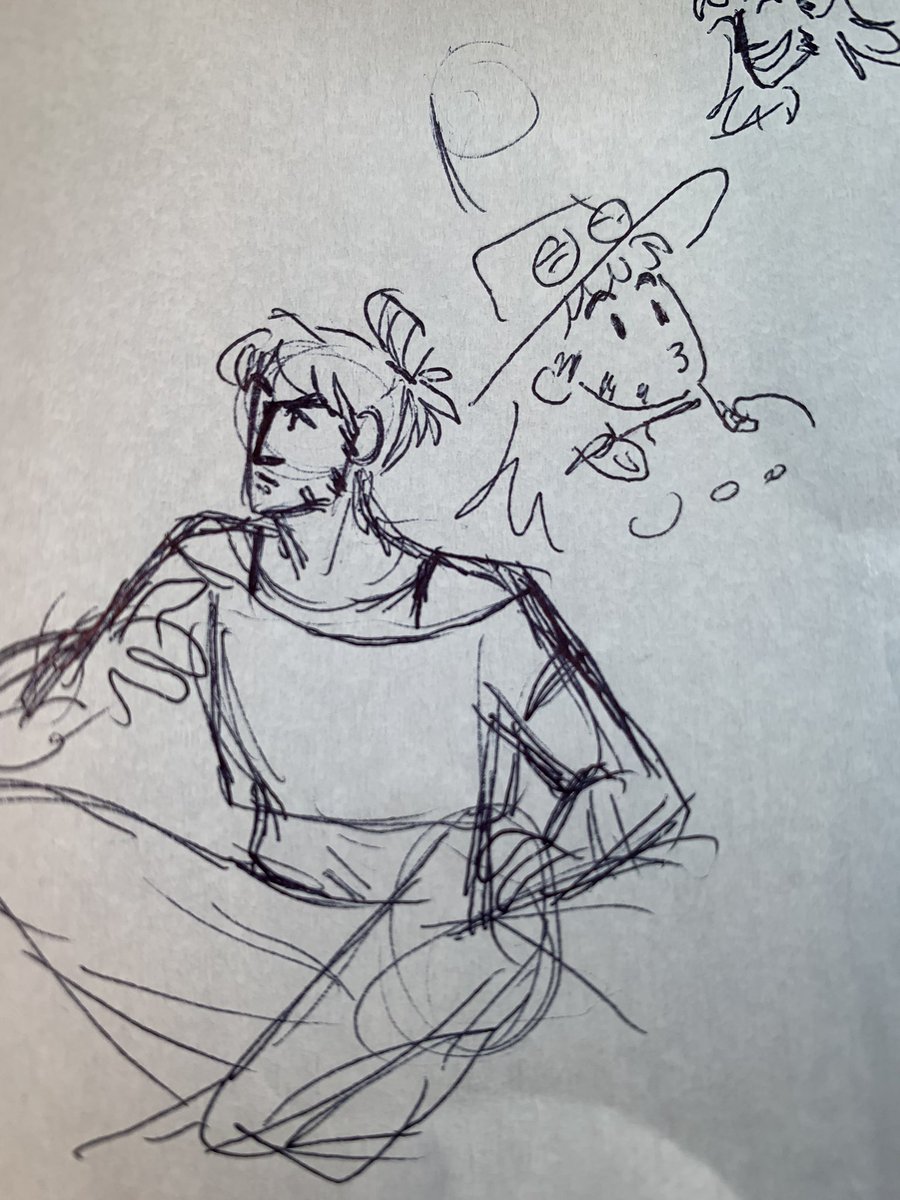 pretty masc for a female clown tweet media