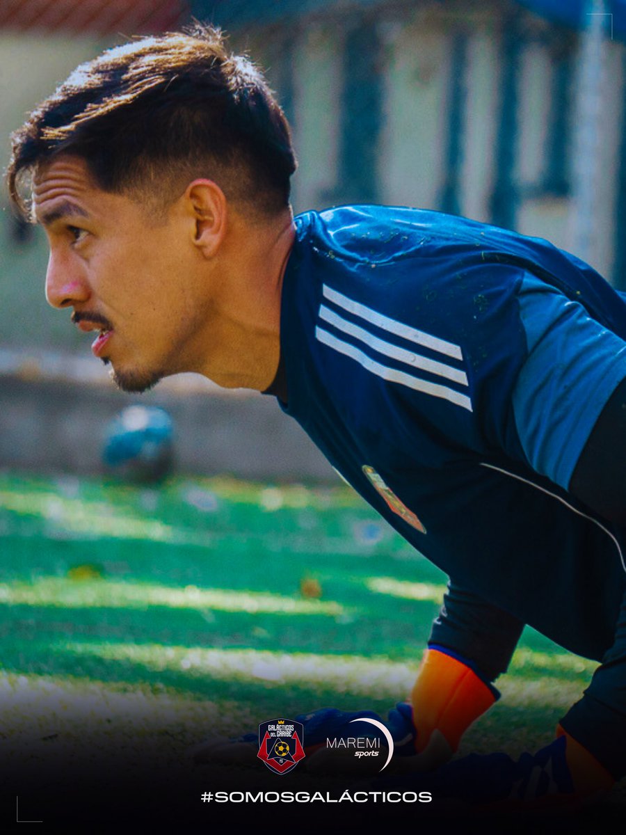 Galacticos Del Caribe tweet media