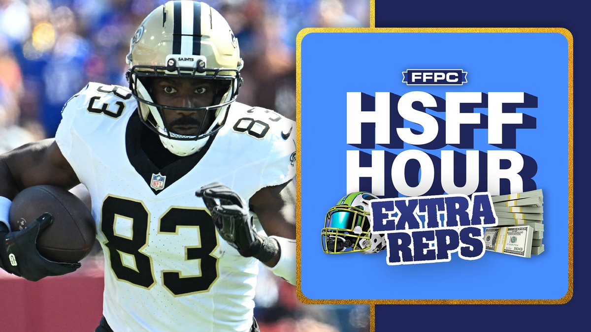 The HSFF Hour tweet media