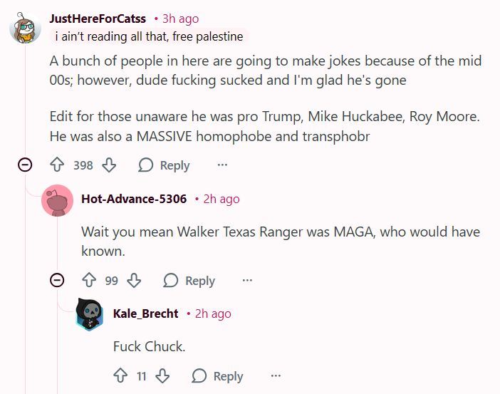 Reddit Lies tweet media