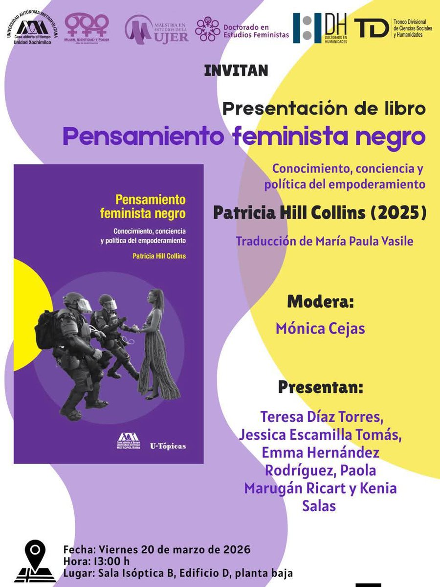 Investiga Afroméxico tweet media