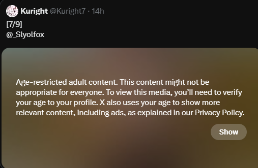 The FreakyBoing tweet media