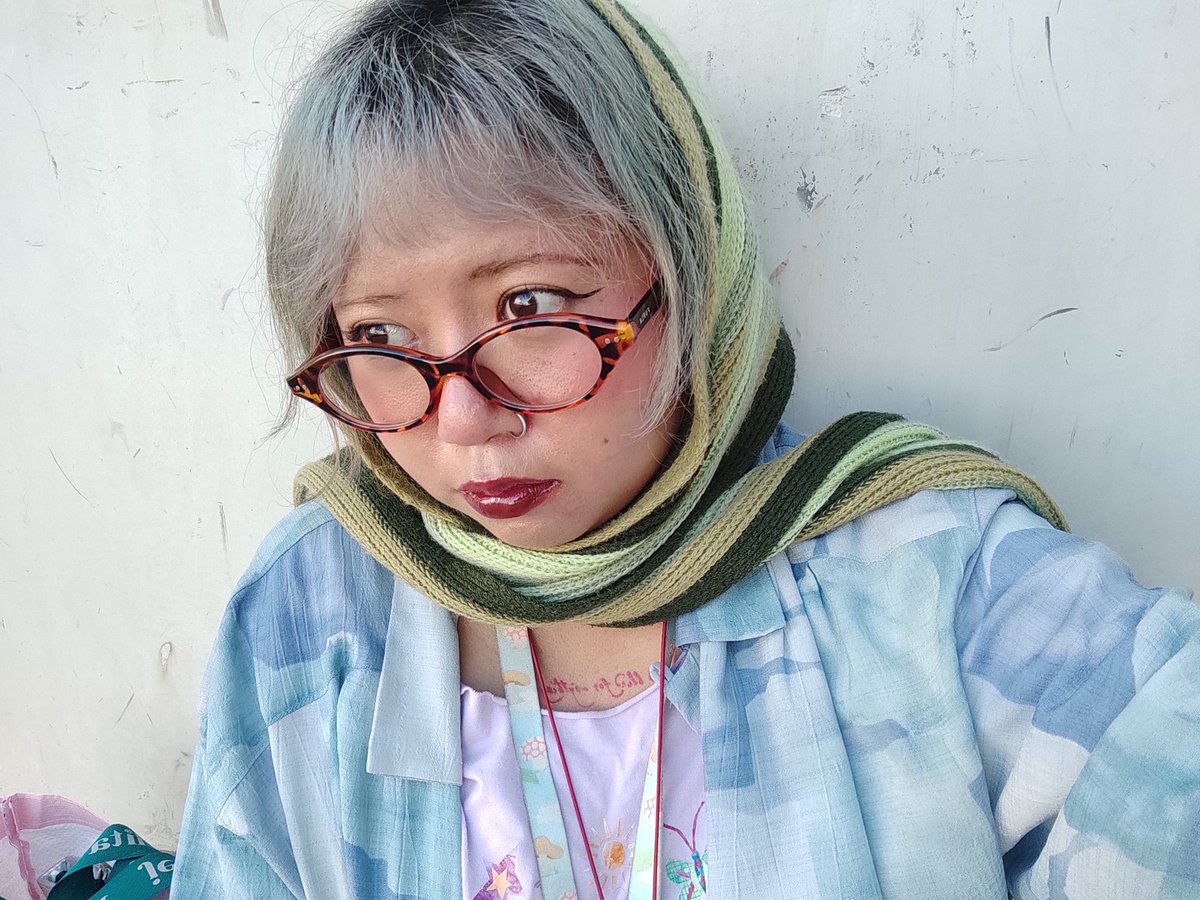 rawamangun fatima˙✧˖°🪷🦢 ⋆。˚ tweet media