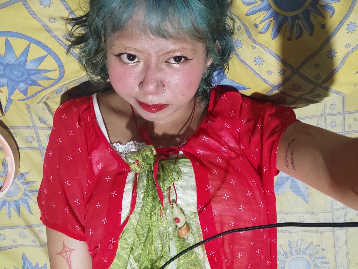 rawamangun fatima˙✧˖°🪷🦢 ⋆。˚ tweet media