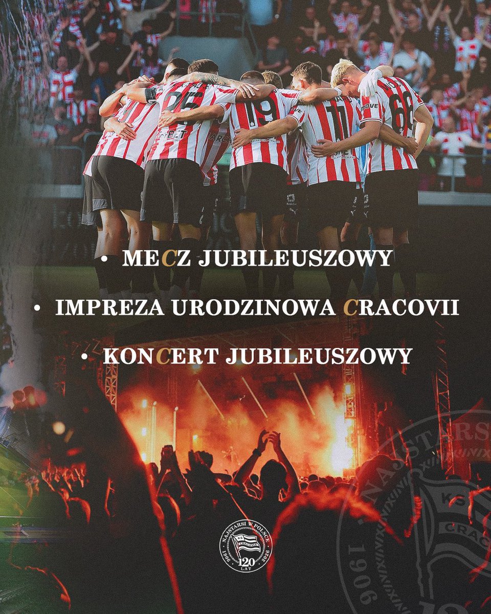 CRACOVIA tweet media