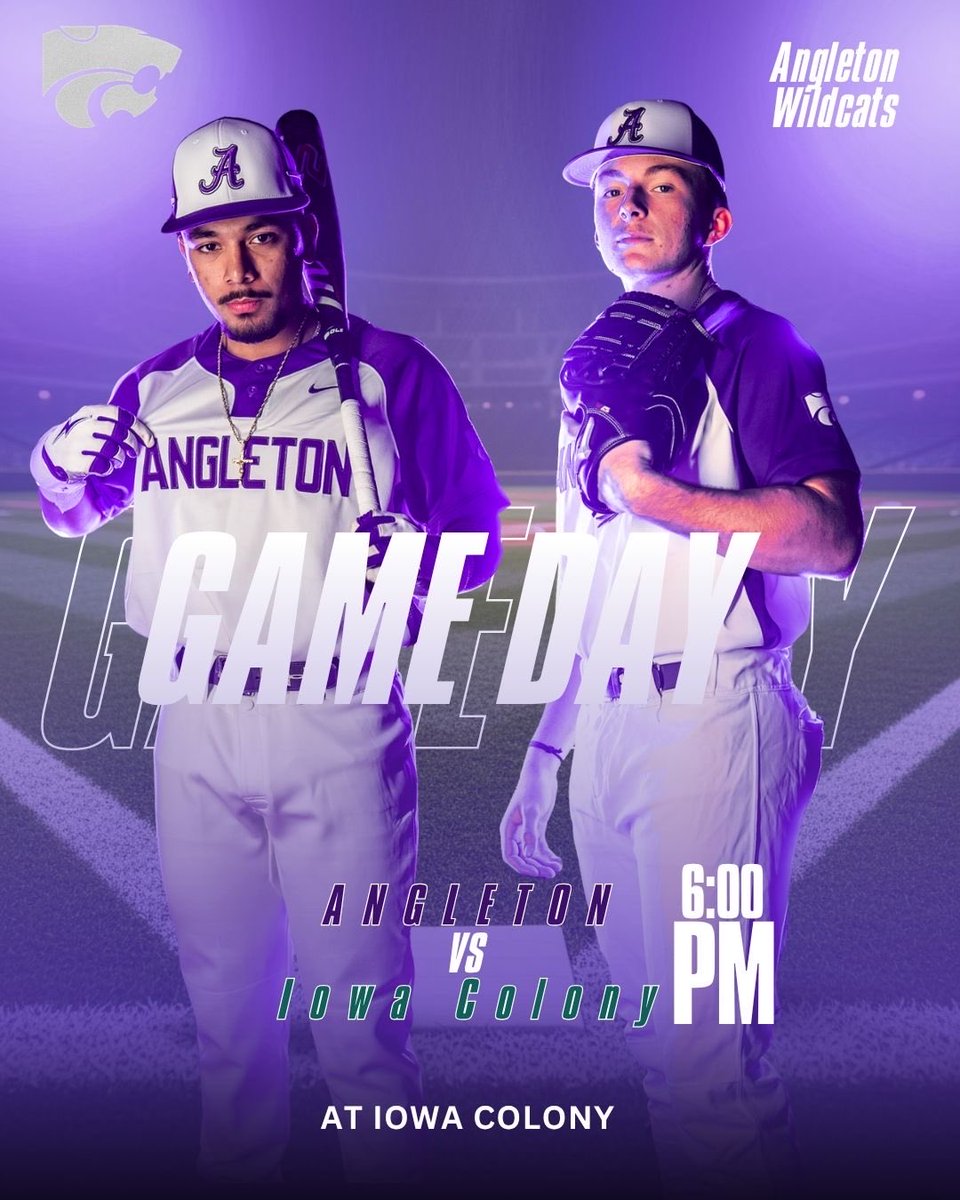 Angleton Wildcat Baseball tweet media