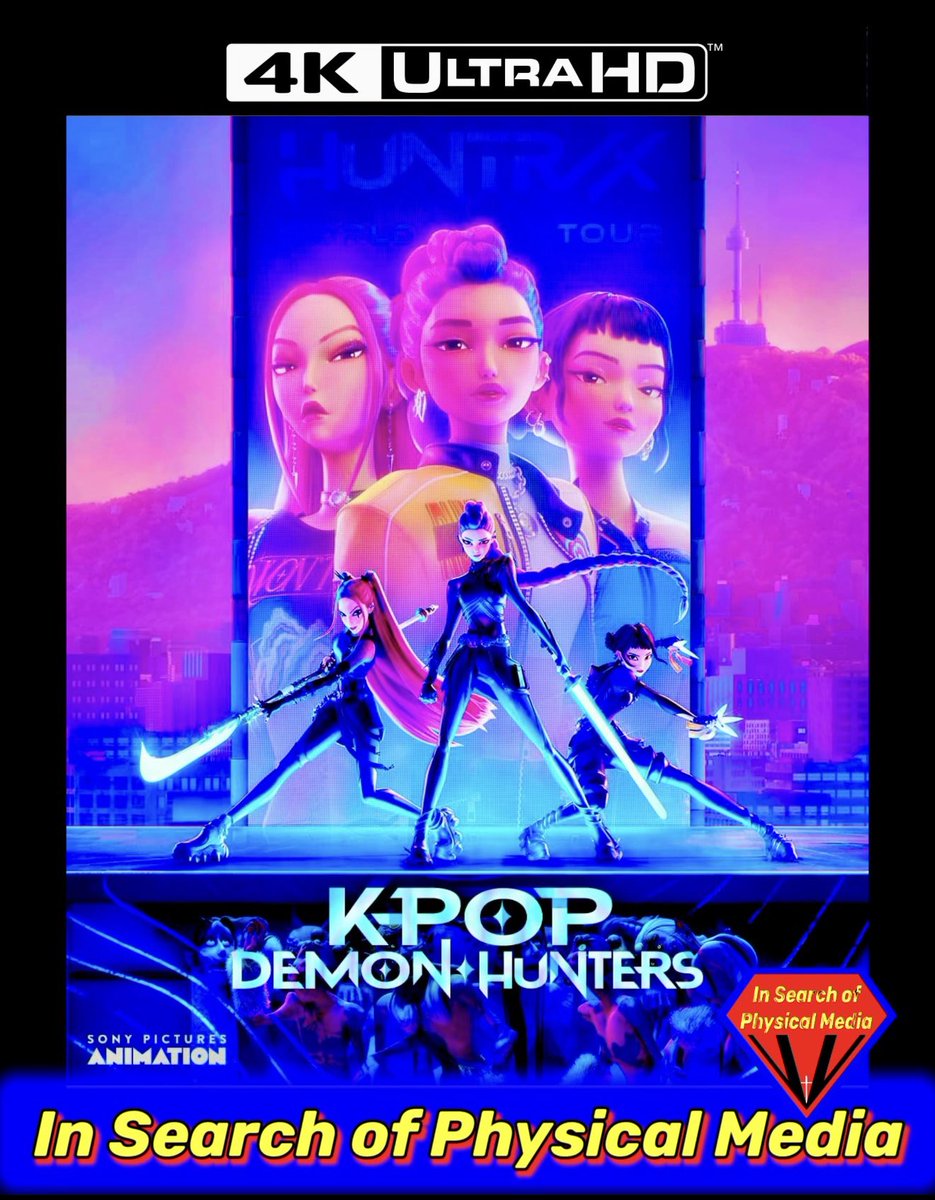 In Search of Physical Media tweet media