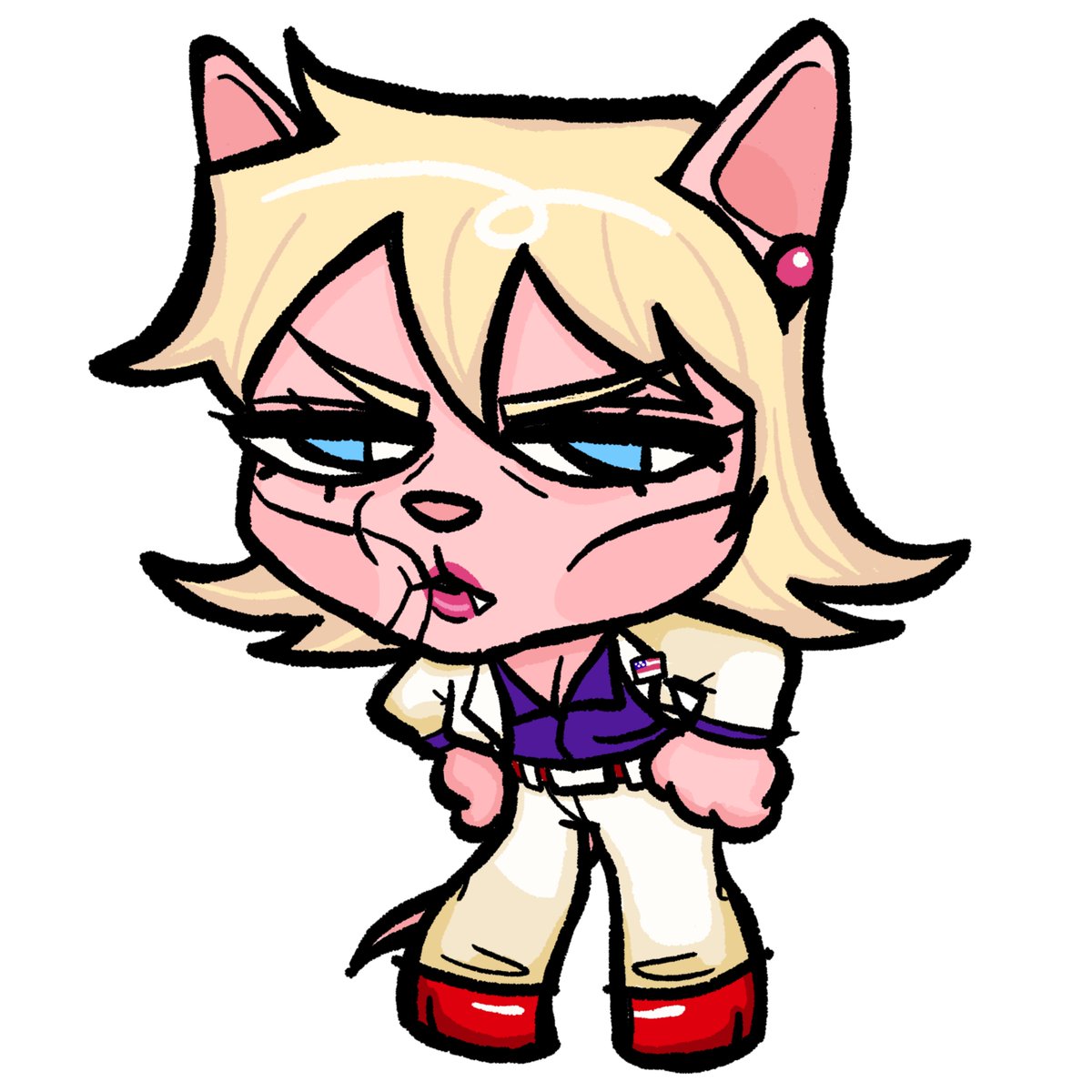 Joan / Pumpkin tweet media