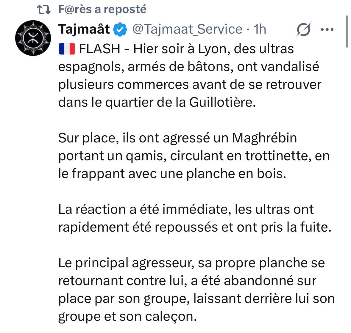 Athéna 🌍🌎🌏🕊️ tweet media