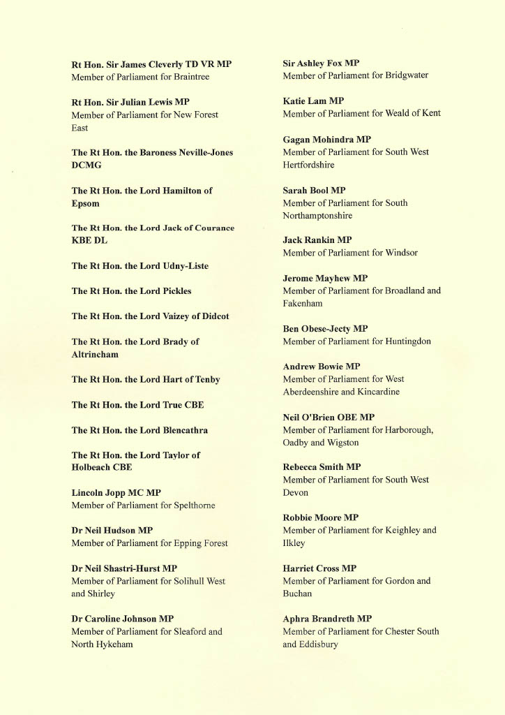 Kevin Hollinrake MP tweet media