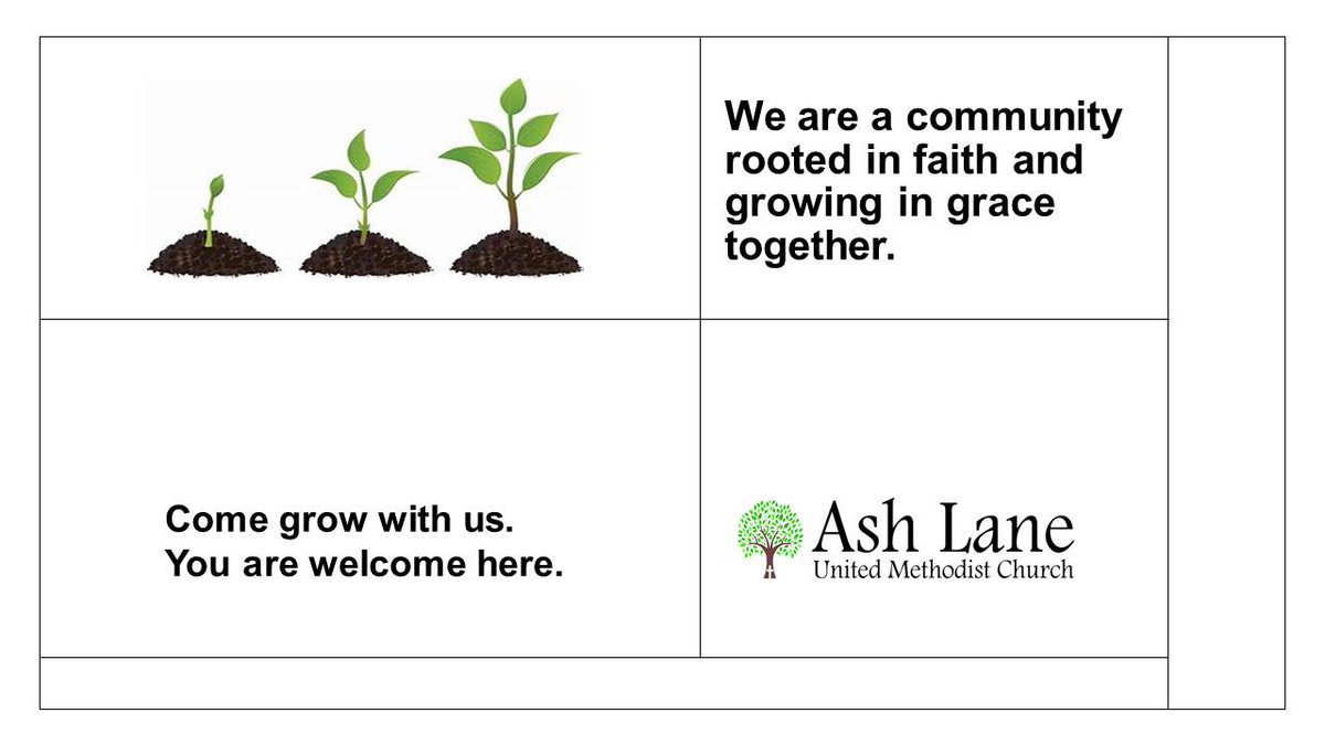 eulessfirstumc's tweet photo. We're Still Making a Turn - https://t.co/aGqLgZ87xp https://t.co/y6d8ACgPs0