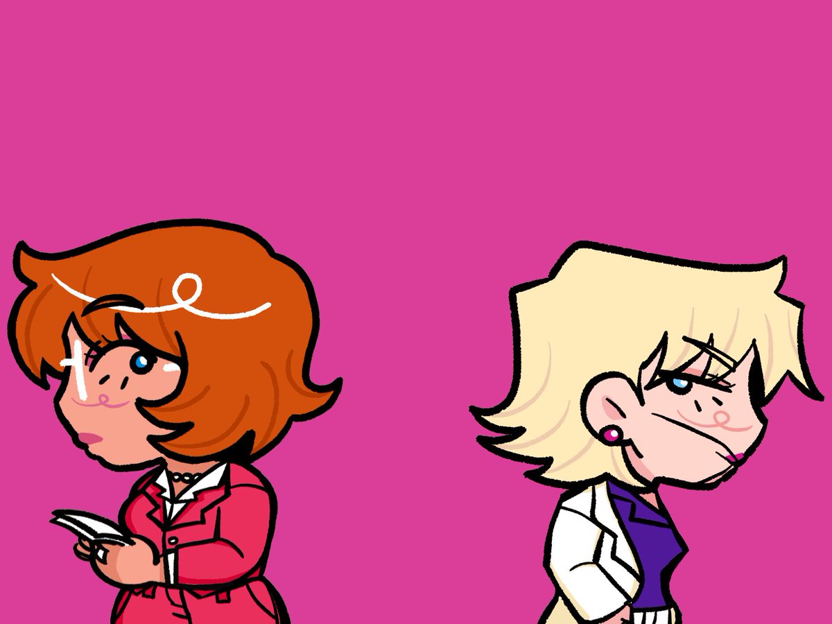 Joan / Pumpkin tweet media