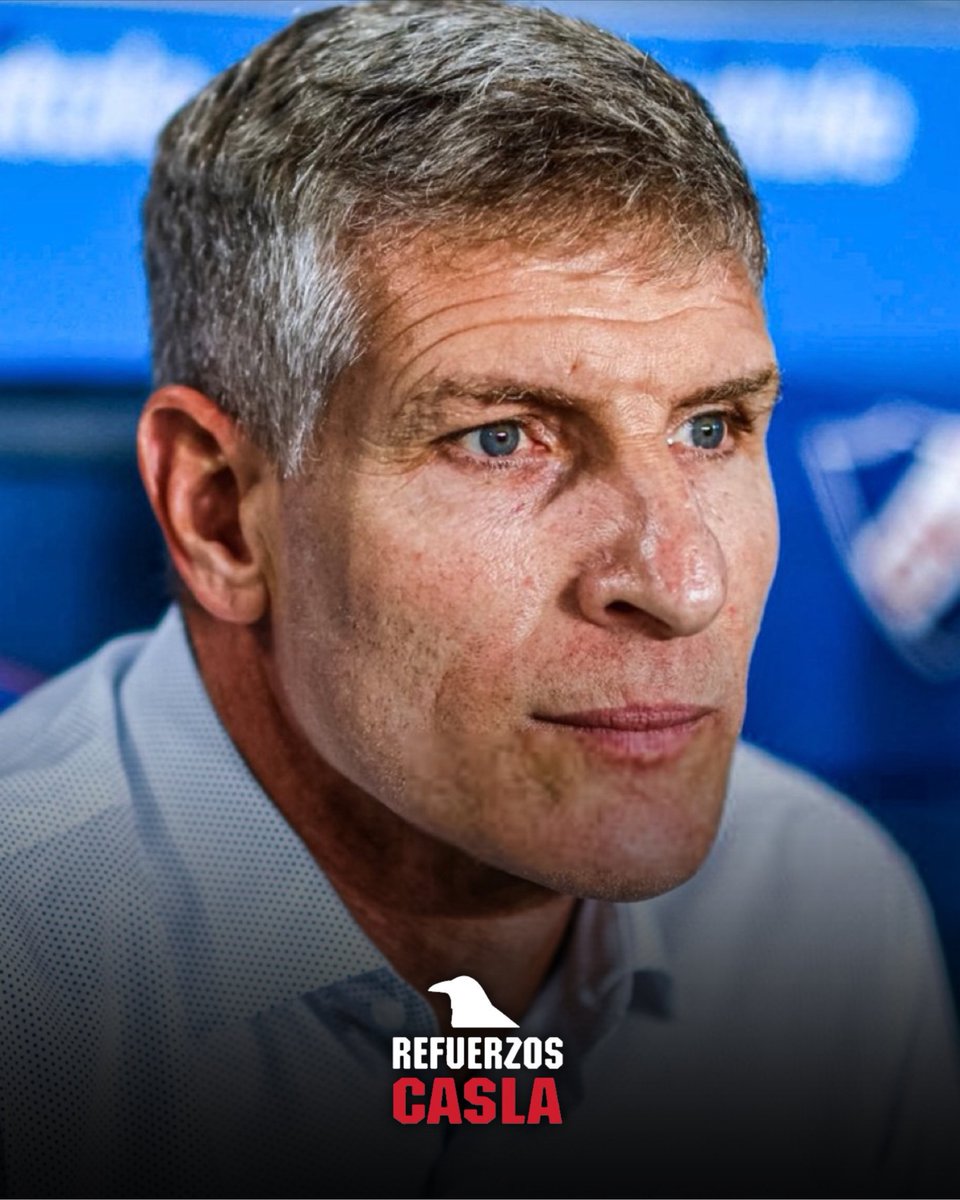 Refuerzos CASLA tweet media