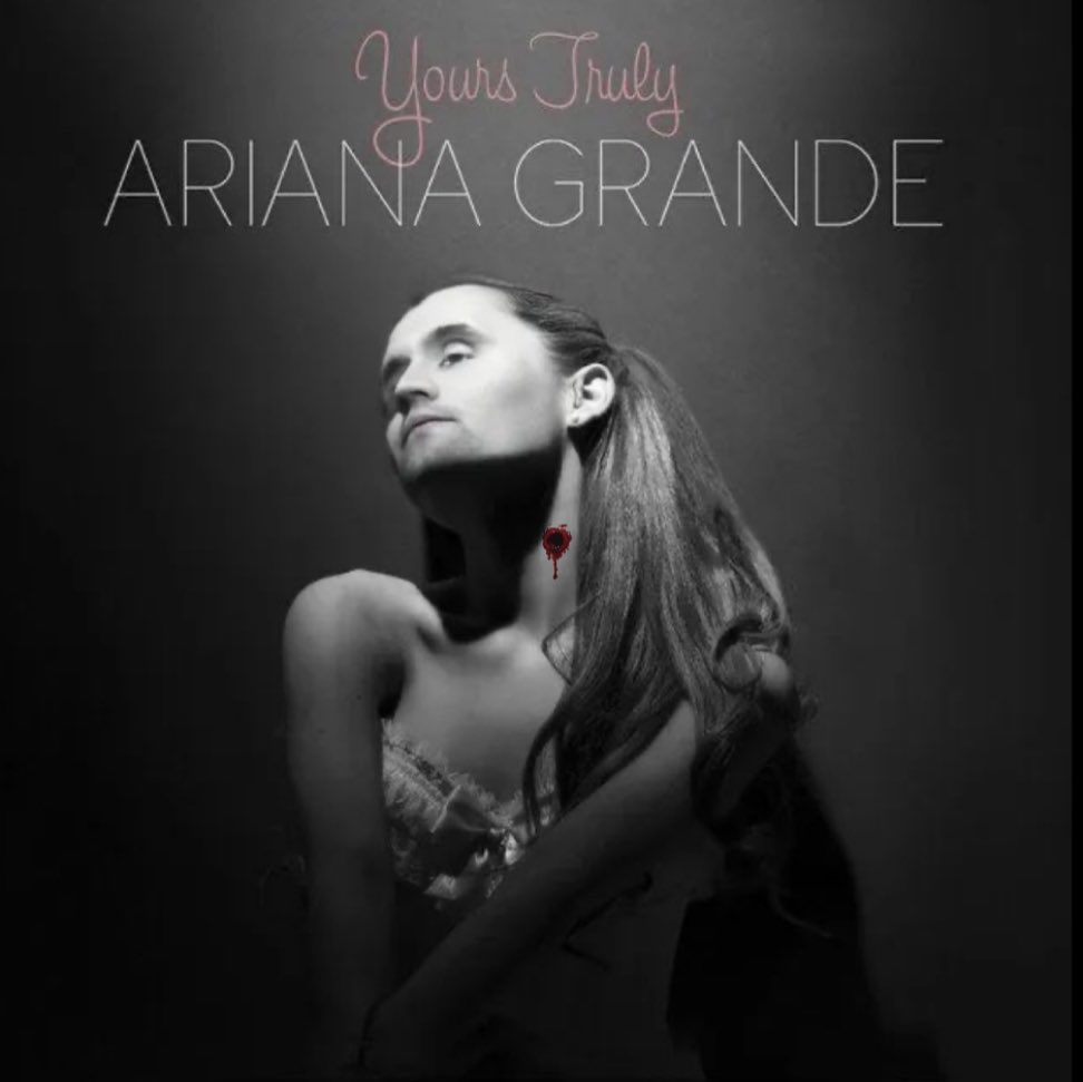 dexter (ARTPOP era) tweet media