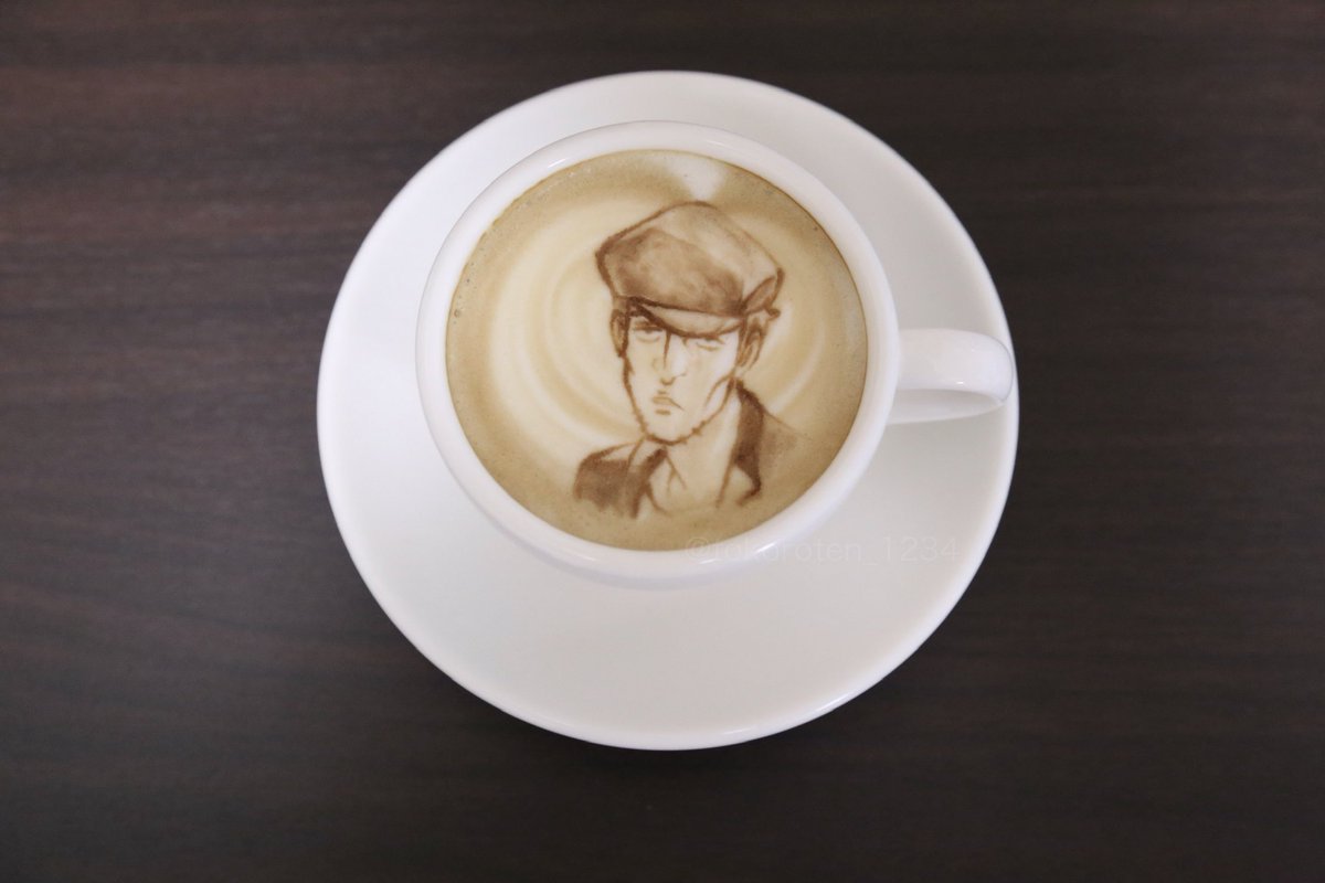 パリに咲くエトワールのカウフマン