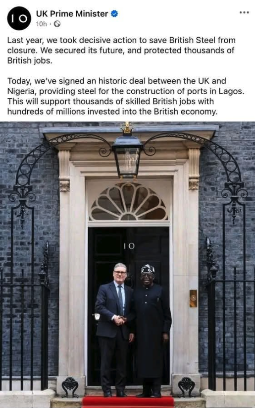 iOccupyNigeria tweet media