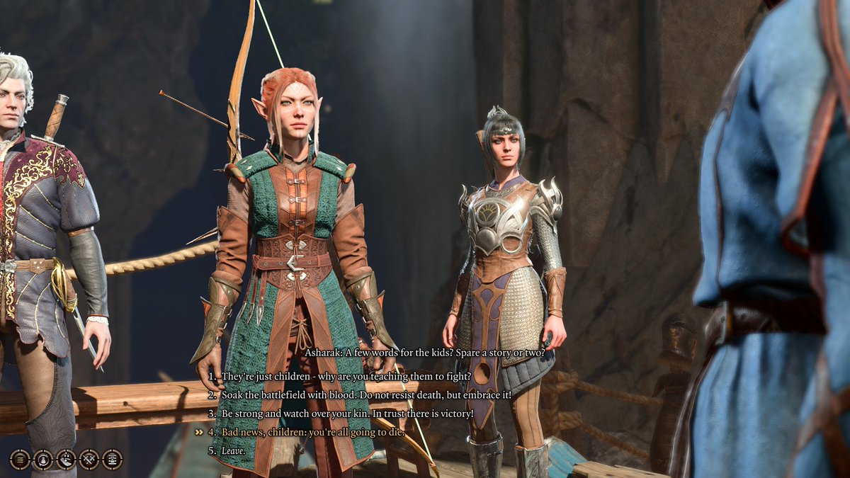 🌿 Osten. / 🎮: BG3. tweet media