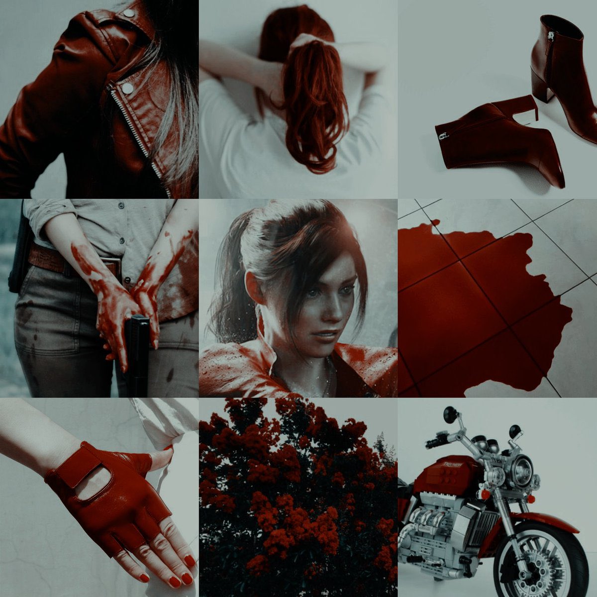 Redfield tweet media