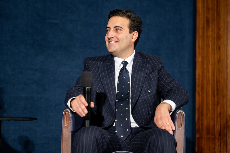 Bull Moose Institute tweet media