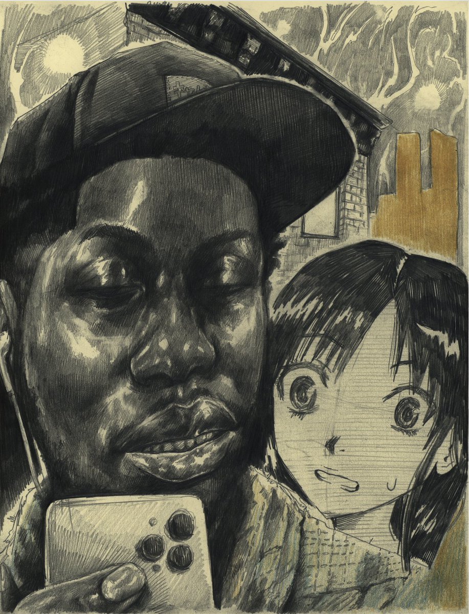 Julian Adon Alexander tweet media