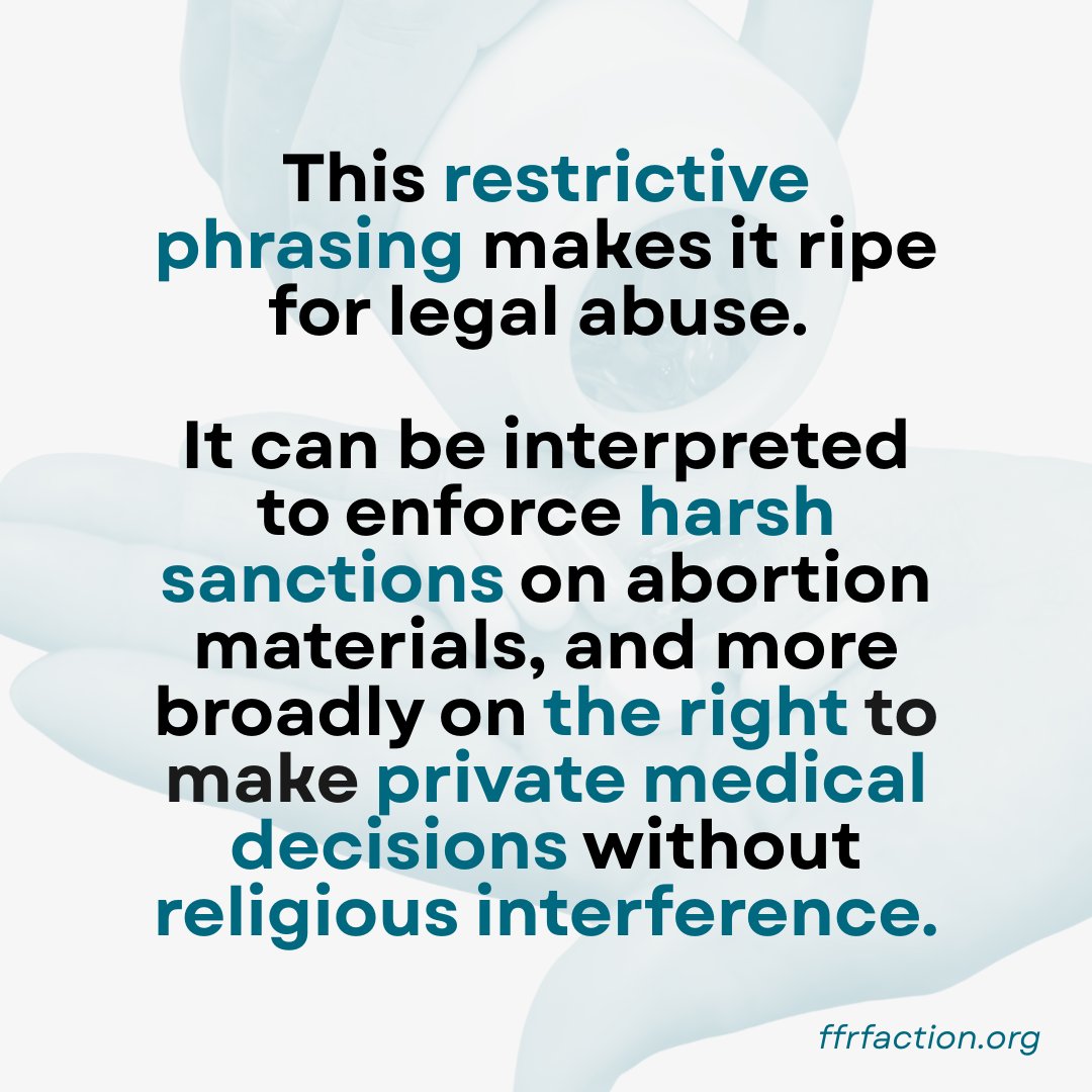 FFRF Action Fund tweet media