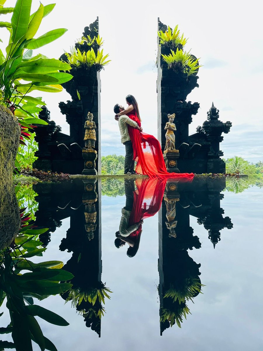 HolidayTram's tweet photo. Royalty! ✨

📸: Mr. Lakshaybarry #Bali

#HolidayTram #ShapingYourDreamVacation https://t.co/hIfGkGIGiK