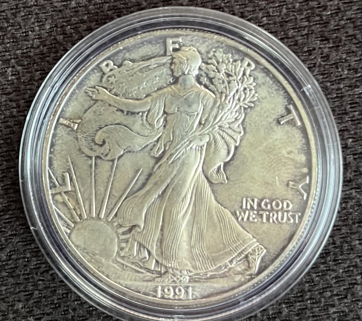 TheSilverLion 🇬🇧 tweet media